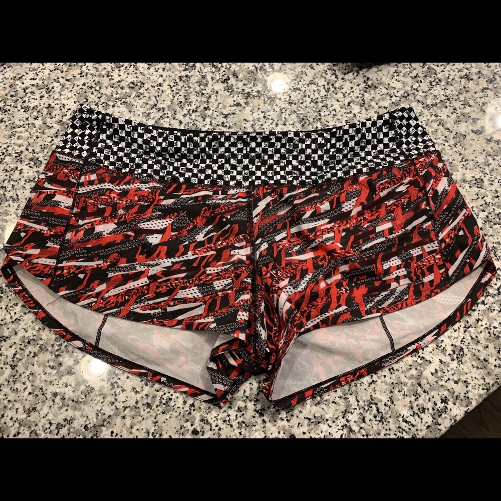 2018 Seawheeze Speed Up 2.5” Short